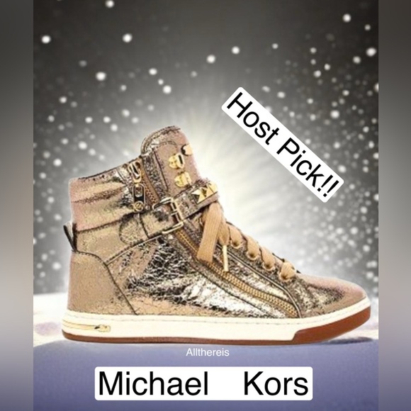 🎉NWOB Michael Kors Glam 7 - Picture 1 of 16